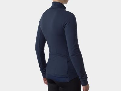 Bontrager Trikot BNT Circuit Womens Thermal Langarm L Deep D Produktbild 2