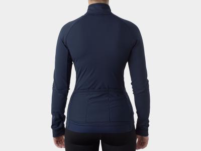 Bontrager Trikot BNT Circuit Womens Thermal Langarm XL Deep Produktbild 1