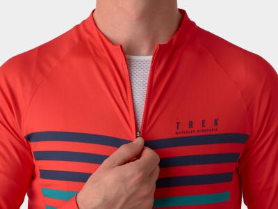 Bontrager Jersey Bontrager Circuit LS Large Radioactive Red/ Produktbild 5