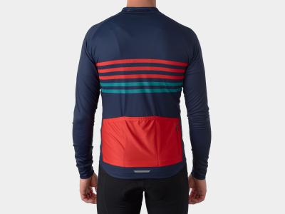 Bontrager Jersey Bontrager Circuit Long Sleeve XX-Large Blue Produktbild 1