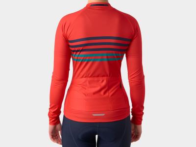 Bontrager Jersey Bontrager Circuit LSWomen Medium Radioactiv Produktbild 1