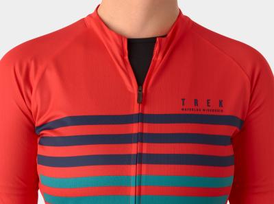 Bontrager Jersey Bontrager Circuit LSWomen Medium Radioactiv Produktbild 5