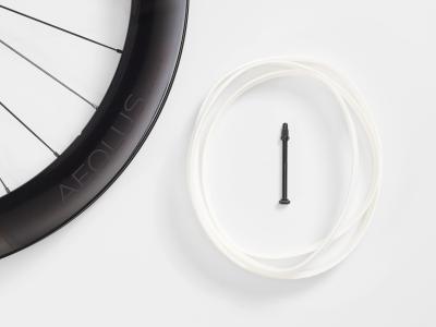 Bontrager Vorderrad Bontrager Aeolus RSL 62 TLR Disc 12T Bla Produktbild 5