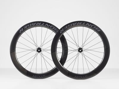Bontrager Hinterrad Bontrager Aeolus RSL 62 TLR Disc Shim11 Produktbild 1