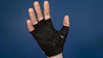 Bontrager Handschuh Bontrager Velocis L Black Produktbild 3