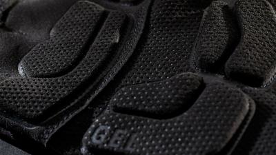 Bontrager Glove Bontrager Circuit Medium Visibility Yellow Produktbild 4