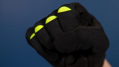 Bontrager Glove Bontrager Circuit Full-Finger Medium Black Produktbild 6
