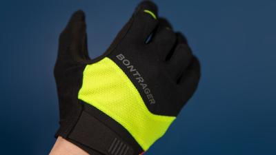 Bontrager Glove Bontrager Circuit Full-Finger XX-Large Black Produktbild 5