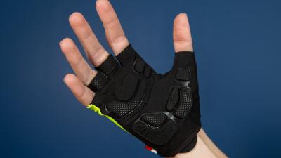 Bontrager Glove Bontrager Solstice Small Viper Red Produktbild 3