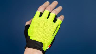 Bontrager Glove Bontrager Solstice Women Small Radioactive Y Produktbild 5