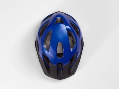 Bontrager Helm Bontrager Tyro Child Alpine Blue CE Produktbild 5
