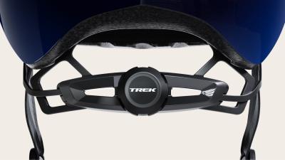 Bontrager Helm Bontrager Tyro Child Alpine Blue CE Produktbild 8