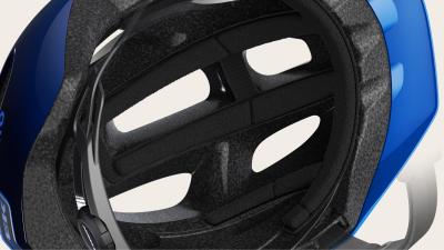 Bontrager Helm Bontrager Tyro Child Black/Radioactive YL CE Produktbild 9