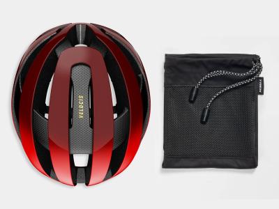 Trek Helmet Trek Velocis Mips Large Viper Red/Cobra CE Produktbild 5