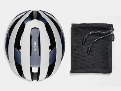 Trek Helmet Trek Velocis Mips Large TSF White/Nautical Produktbild 5