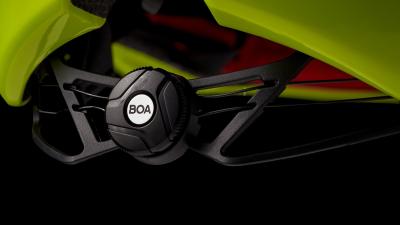 Bontrager Helm Bontrager Circuit WaveCel L Black CE Produktbild 10