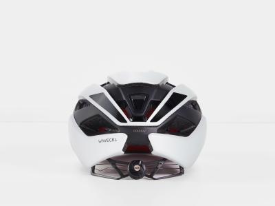Bontrager Helm Bontrager Circuit WaveCel S White CE Produktbild 2