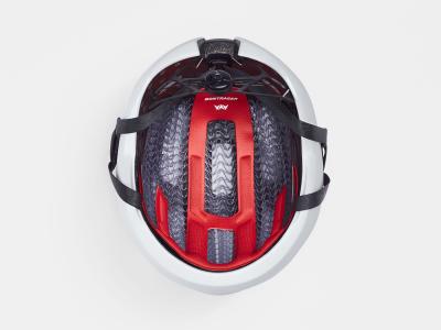 Bontrager Helm Bontrager Circuit WaveCel L White CE Produktbild 3