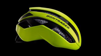 Bontrager Helm Bontrager Circuit WaveCel L Radioactive Yello Produktbild 9