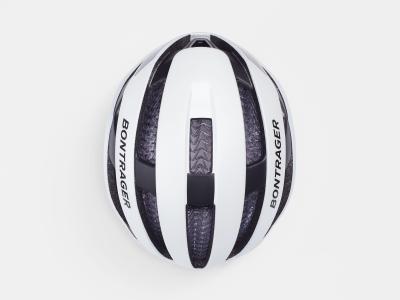 Bontrager Helm Bontrager Circuit WaveCel XL White CE Produktbild 5