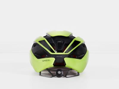 Bontrager Helm Bontrager Circuit WaveCel XL Radioactive Yell Produktbild 2