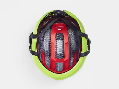 Bontrager Helm Bontrager Circuit WaveCel XL Radioactive Yell Produktbild 3