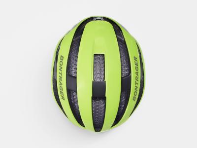 Bontrager Helm Bontrager Circuit WaveCel XL Radioactive Yell Produktbild 5