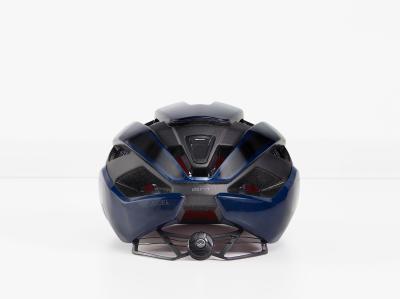 Bontrager Helm Bontrager Circuit WaveCel XL Mulsanne Blue CE Produktbild 2