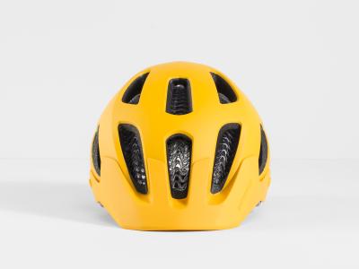 Bontrager Helmet Bontrager Rally WaveCel X-Large Marigold/Bl Produktbild 1