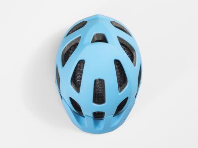 Bontrager Helmet Bontrager Rally WaveCel XLarge Azure/Nautic Produktbild 5