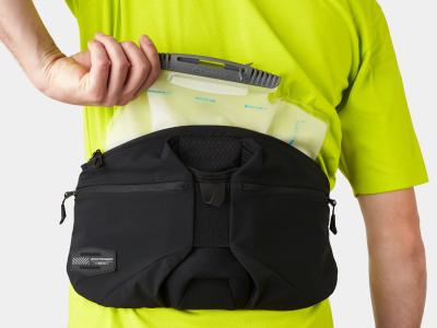 Bontrager Tasche Bontrager Rapid Pack Hydration Black Produktbild 3