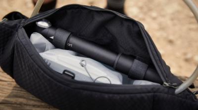 Bontrager Tasche Bontrager Rapid Pack Hydration Black Produktbild 6