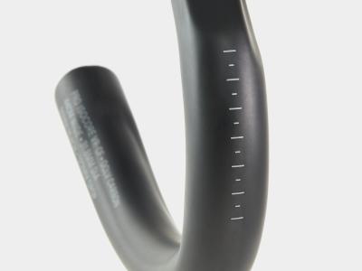 Bontrager Lenker BNT Pro IsoCore VR-CF Road 31,8mm 38cm Blac Produktbild 2