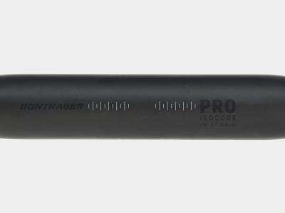 Bontrager Lenker BNT Pro IsoCore VR-CF Road 31,8mm 44cm Blac Produktbild 1
