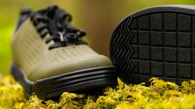 Bontrager Schuh Bontrager Flatline Mountain 43 Charcoal Produktbild 13