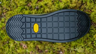 Bontrager Schuh Bontrager Flatline Mountain 44 Charcoal Produktbild 9