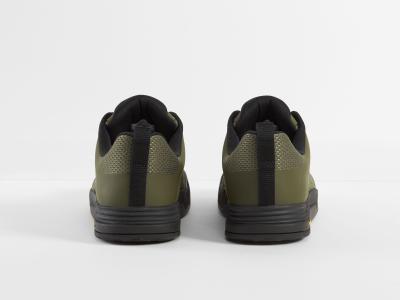 Bontrager Schuh Bontrager Flatline Mountain 41 Olive Grey/Bl Produktbild 5