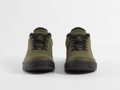 Bontrager Schuh Bontrager Flatline Mountain 42 Olive Grey/Bl Produktbild 4