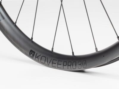 Bontrager Wheel Rear Bontrager Kovee Pro 30 29D 148 Black Produktbild 3