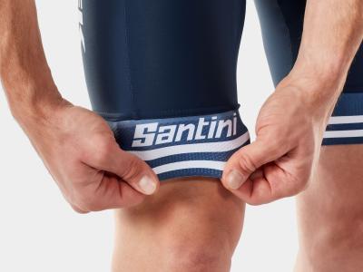 Santini Short Santini Trek-Segafredo Team Tr&auml;ger XS Dark B Produktbild 3