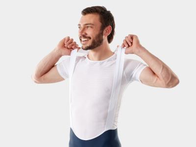 Santini Short Santini Trek-Segafredo Team Tr&auml;ger S Dark Bl Produktbild 2