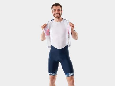 Santini Short Santini Trek-Segafredo Team Tr&auml;ger L Dark Bl Produktbild 4