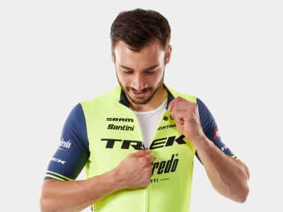 Santini Trikot Santini Trek-Segafredo Replica XL RadYellow Produktbild 3
