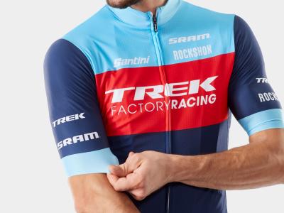 Santini Trikot Santini Trek Factory Racing XC Replica L DK Produktbild 4