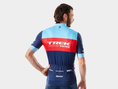 Santini Trikot Santini Trek Factory Racing XC Replica XL D Produktbild 1