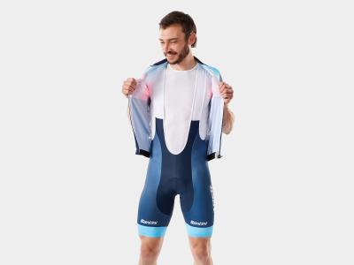 Santini Short Santini Trek Factory Racing XC Rep. Tr&auml;ger M Produktbild 4