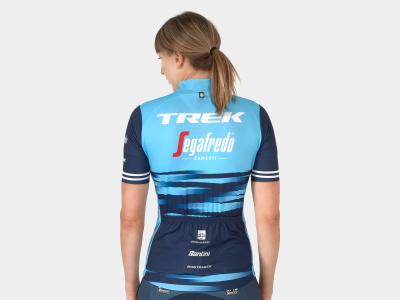Santini Trikot Santini Trek-Segafredo Replica Women M LT B Produktbild 1
