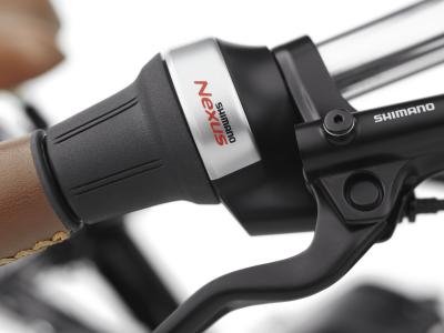 Electra Townie Commute Go! 5i Step Over EU M Black Produktbild 7