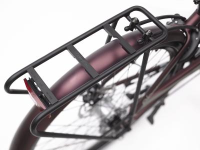 Electra Townie Commute Go! 5i Step Thru EU M Matte Oxblood Produktbild 10