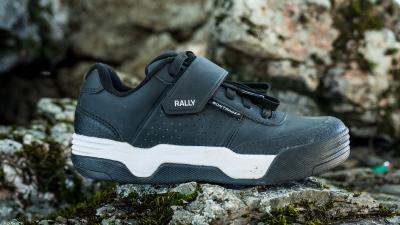 Bontrager Shoe Bontrager Rally MTB 37 Grey/Black Produktbild 9